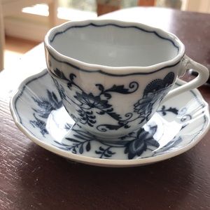 Blue Danube Expresso Set